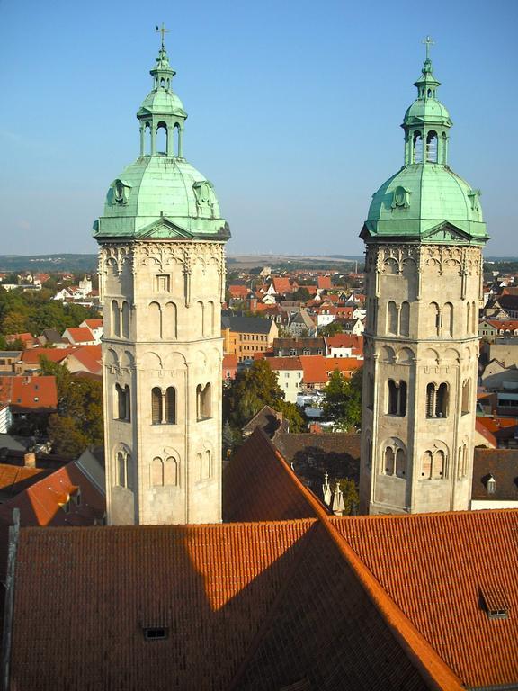 Ferienwohnung Possoegel Naumburg  Zewnętrze zdjęcie